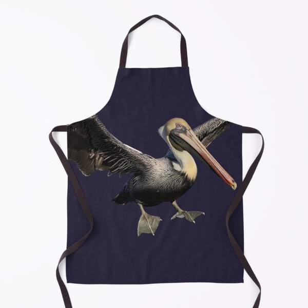 Item preview, Pensacola Pelican (Dark Blue Edition) designed and sold by D-Winch.