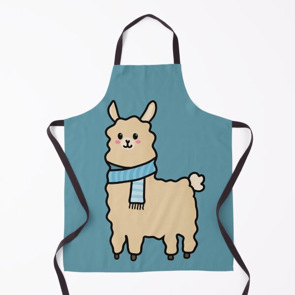Item preview, Alpaca de invierno designed and sold by mareeka.