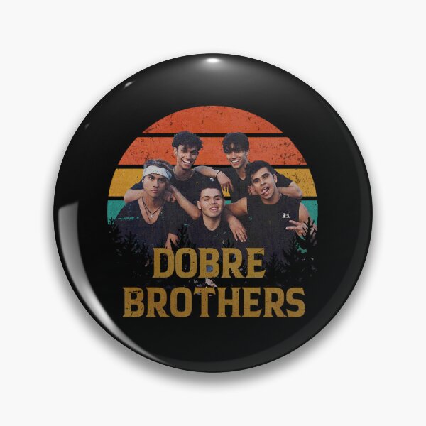 Item preview, Dobre Brothers   designed and sold by ShivaniBonnell.