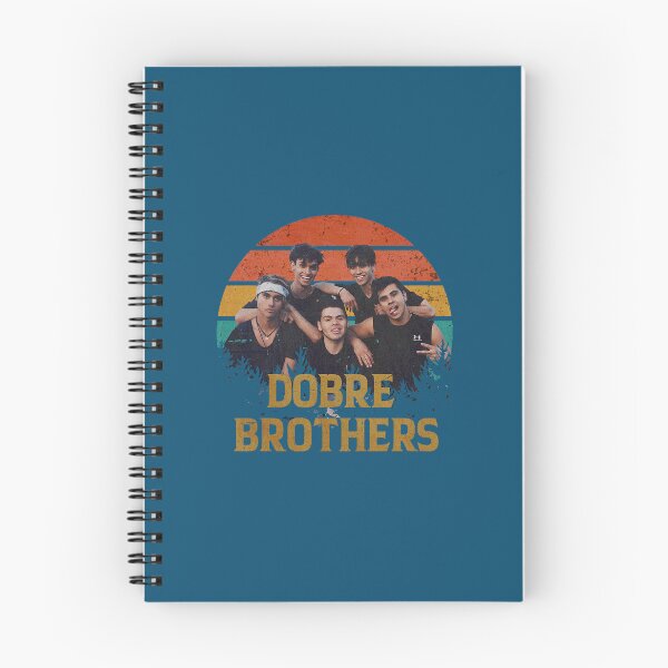 Item preview, Dobre Brothers   designed and sold by ShivaniBonnell.
