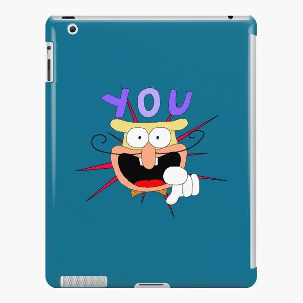 ANATOMY Pizza Tower - Peppino | iPad Case & Skin