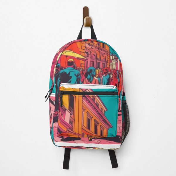 Item preview, Neon Pop Places - Italy designed and sold by Michael Sherratt.