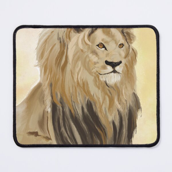 Item preview, Golden lion designed and sold by Ammi77.