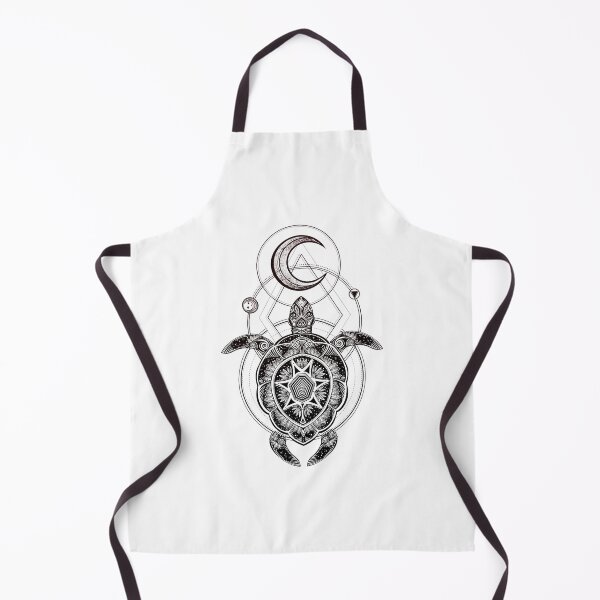 Item preview, Moon Turtle Big designed and sold by ShivaniBonnell.