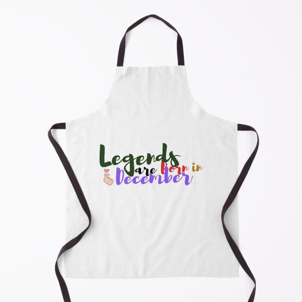 Item preview, Legends are Born in December designed and sold by Sanan Israyilli.