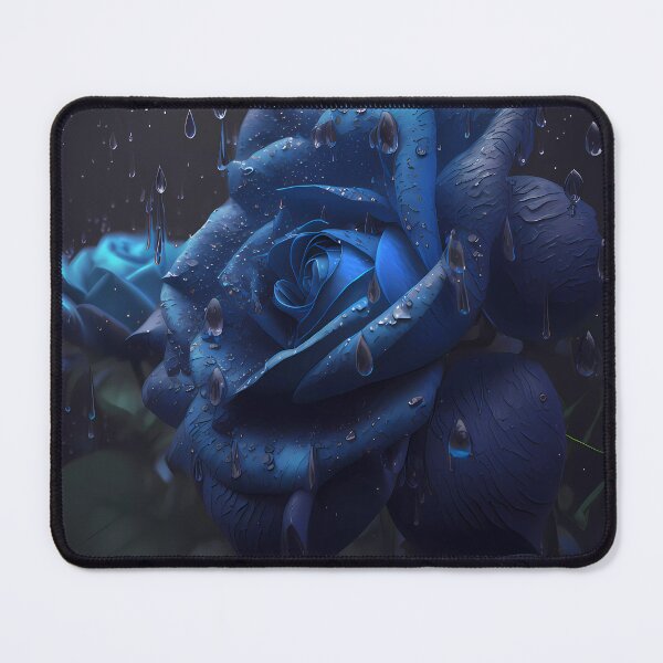 Item preview, Rose portrait designed and sold by Slowerblue.