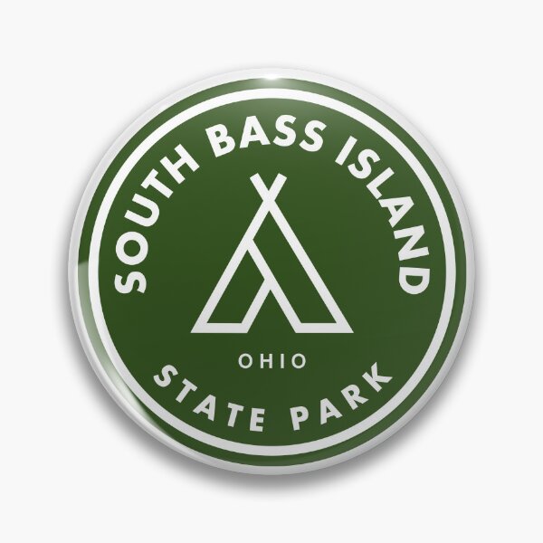 Item preview, South Bass Island State Park Ohio Tent designed and sold by bivenart.