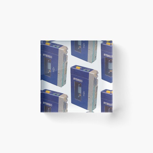 Item preview, Sunburned Walkman High Quality & Original  designed and sold by V0IDRACE.