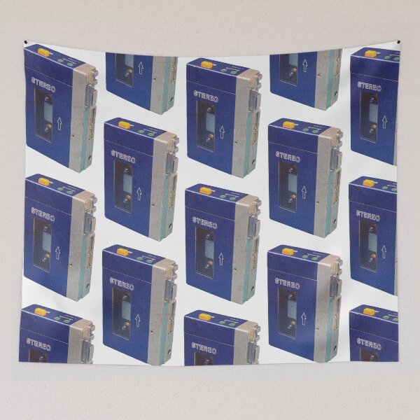 Item preview, Sunburned Walkman High Quality & Original  designed and sold by V0IDRACE.