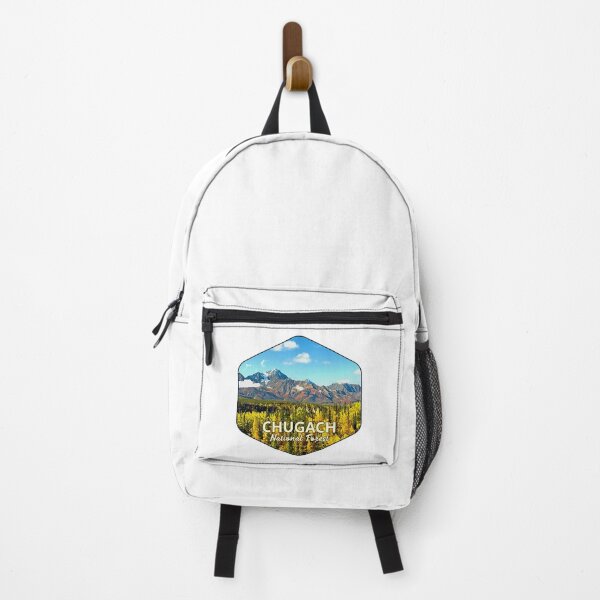 Item preview, Chugach National Forest Souvenir designed and sold by Wild-Outside.