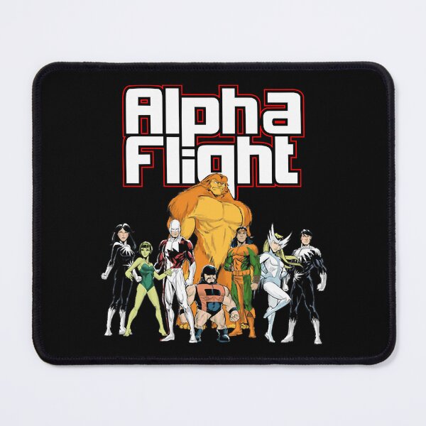Item preview, Alpha Flight Team designed and sold by henningsacha.