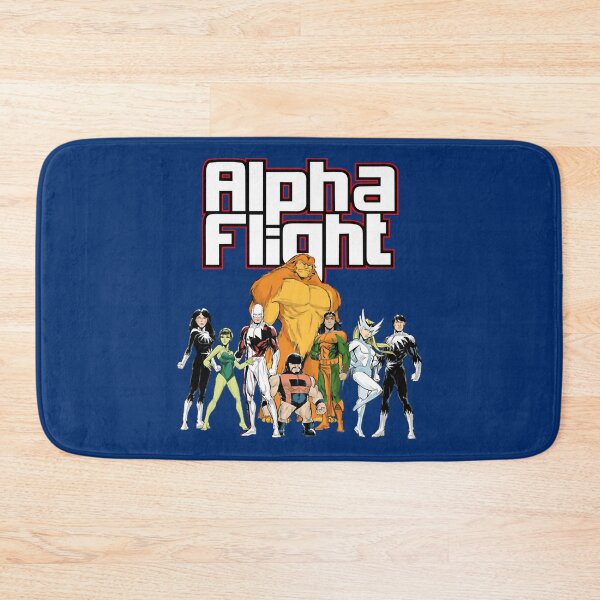 Artikelvorschau, Alpha Flight Team entworfen und verkauft von henningsacha.
