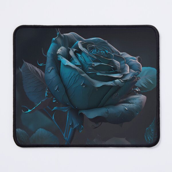 Item preview, Rose portrait designed and sold by Slowerblue.
