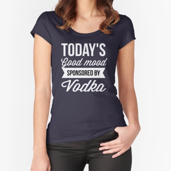 Item preview, Sponsored by Vodka designed and sold by tshirtexpress.
