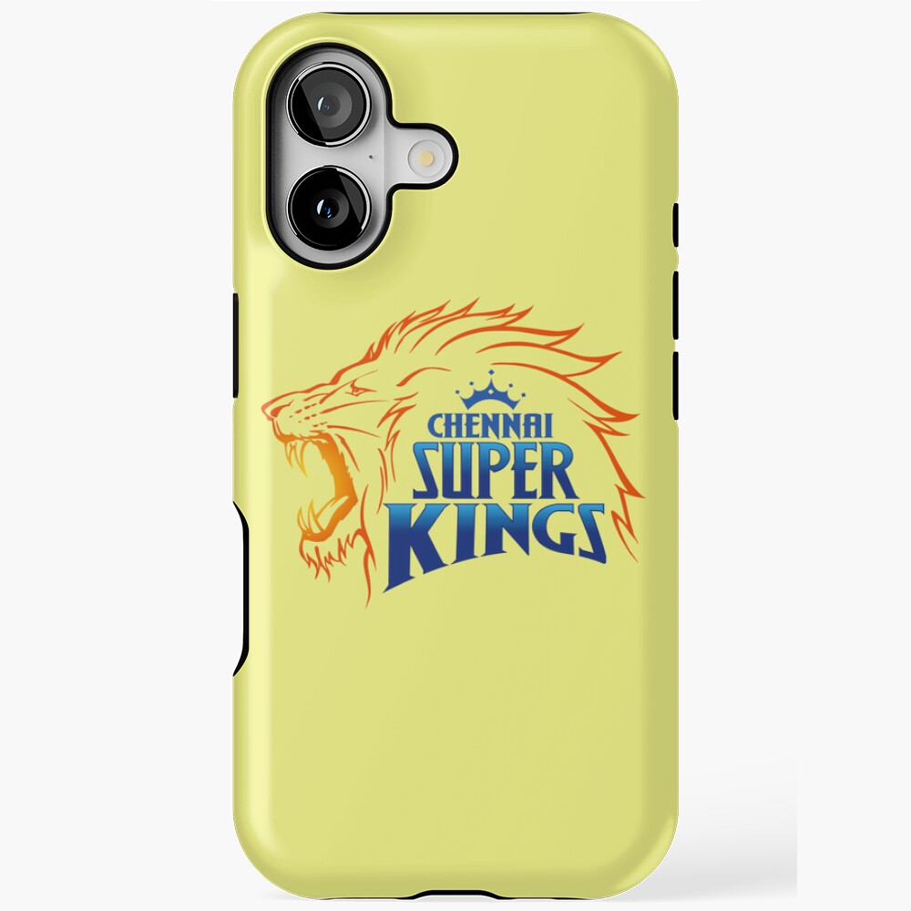 Csk Logo Ipl Csk Phone Case CSK Team Logo Design Sticker For Sale By  AmitJaunjal Redbubble, image size:1000x1000
