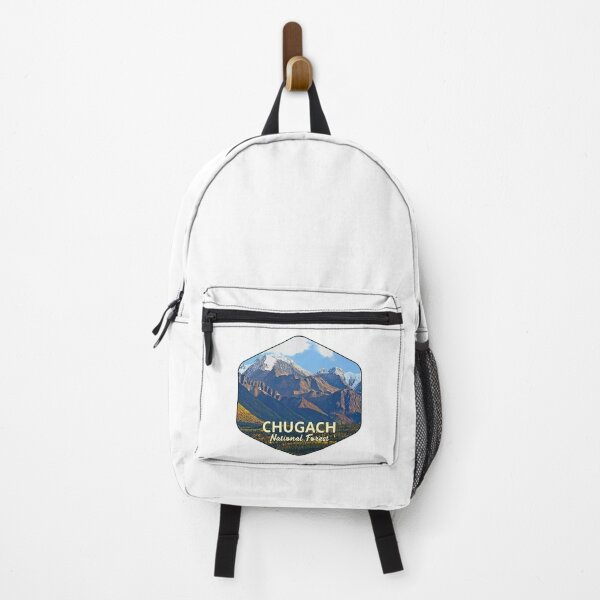 Item preview, Chugach National Forest Souvenir designed and sold by Wild-Outside.