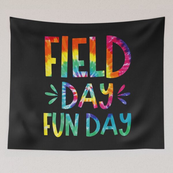 Item preview, Field Day Fun Day Last Day Of School Teacher Student T-Shirt designed and sold by Busan-Benfica.