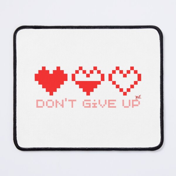 Item preview, Don't Give Up / RoYuMi designed and sold by royumi.