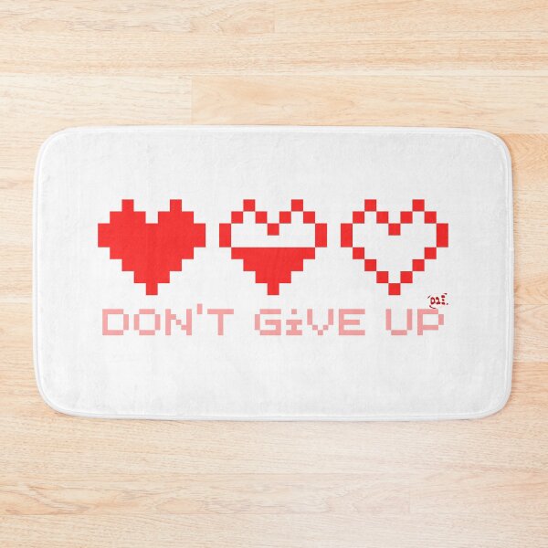Item preview, Don't Give Up / RoYuMi designed and sold by royumi.