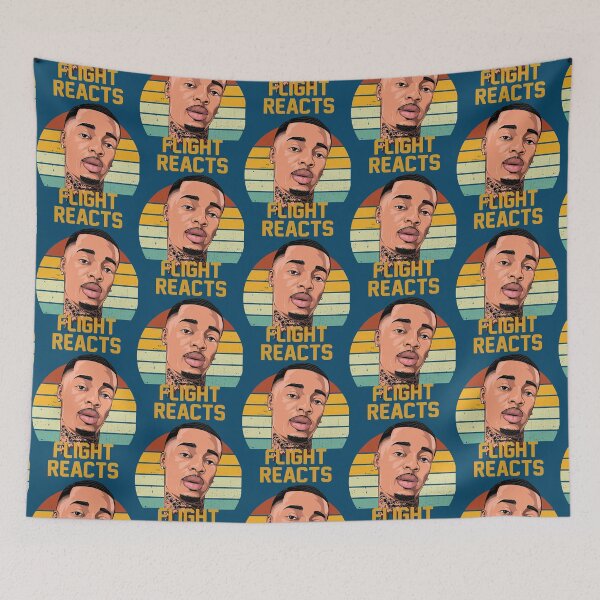 Item preview, Flight Reacts   designed and sold by henningsacha.