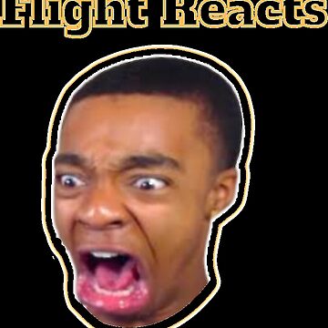 FlightReacts, Screaming Reaction Meme