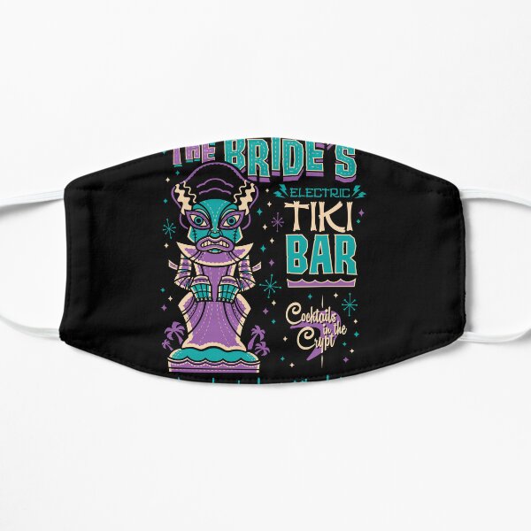 Tiki Aesthetic Face Masks for Sale