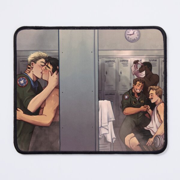 Item preview, Locker Room Behavior designed and sold by enthyrea.