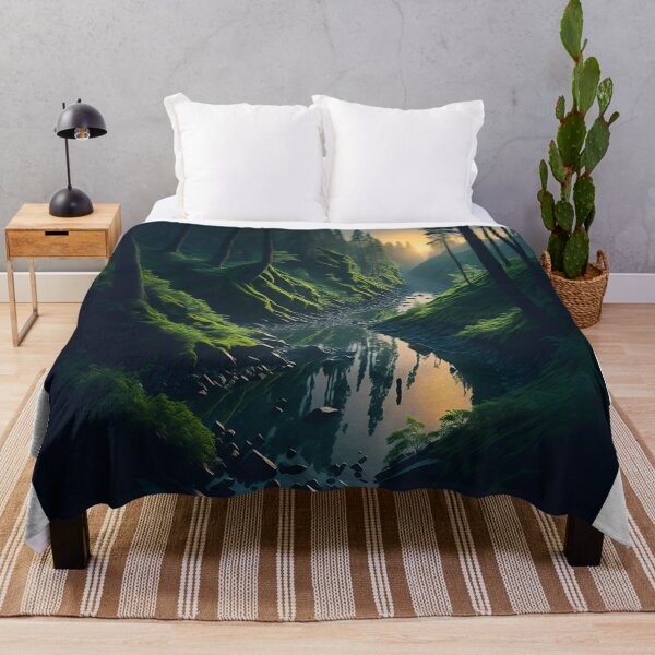 Item preview, Awe-Inspiring Vistas: AI-Generated Artistry Celebrating the Natural World designed and sold by RedArtG09.