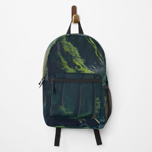 Item preview, Awe-Inspiring Vistas: AI-Generated Artistry Celebrating the Natural World designed and sold by RedArtG09.