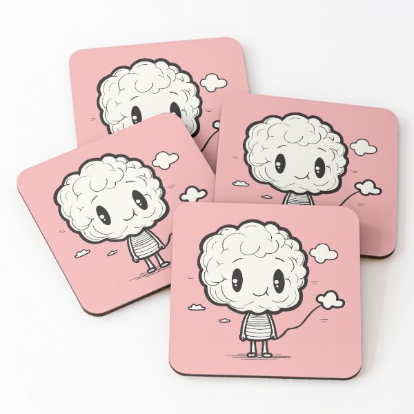 Item preview, HAPPY BRAIN-WHITE designed and sold by Ascendence.