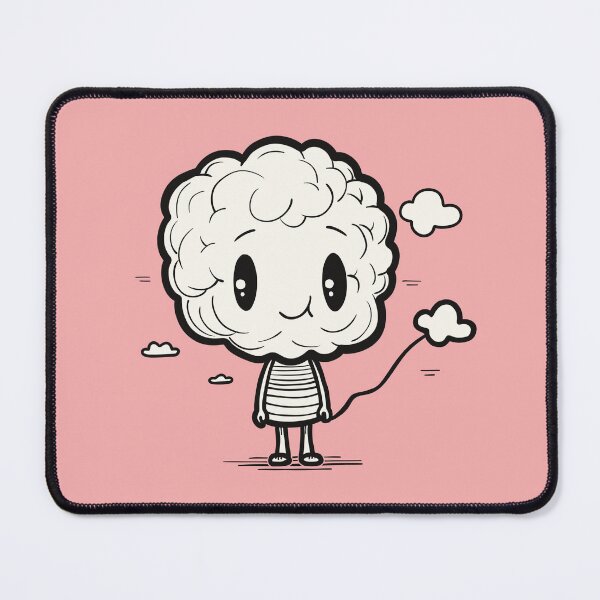 Item preview, HAPPY BRAIN-WHITE designed and sold by Ascendence.