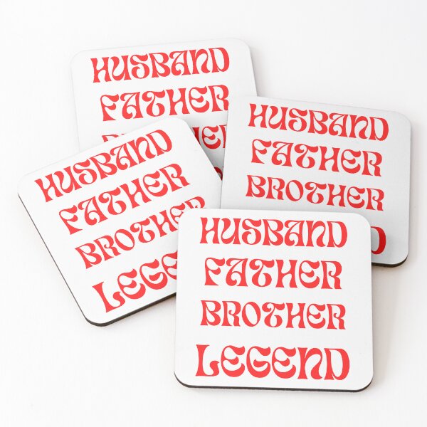 Item preview, Husband Father Brother Legend designed and sold by Simo0455.