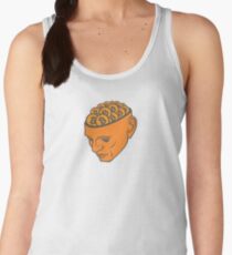 Bitcoin Cerebellum Women's Tank Top