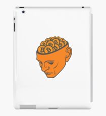Bitcoin Cerebellum iPad Case/Skin