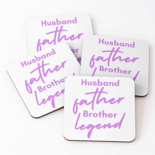 Item preview, Husband Father Brother Legend designed and sold by Simo0455.