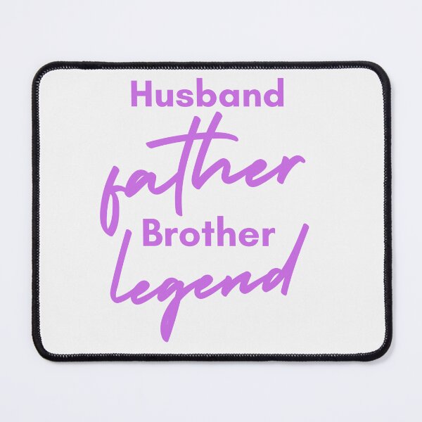 Item preview, Husband Father Brother Legend designed and sold by Simo0455.
