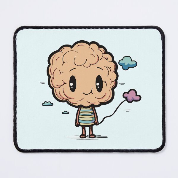 Item preview, HAPPY BRAIN - COLOUR designed and sold by Ascendence.