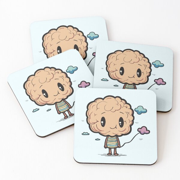 Item preview, HAPPY BRAIN - COLOUR designed and sold by Ascendence.