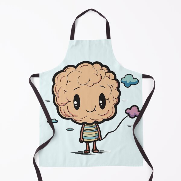 Item preview, HAPPY BRAIN - COLOUR designed and sold by Ascendence.
