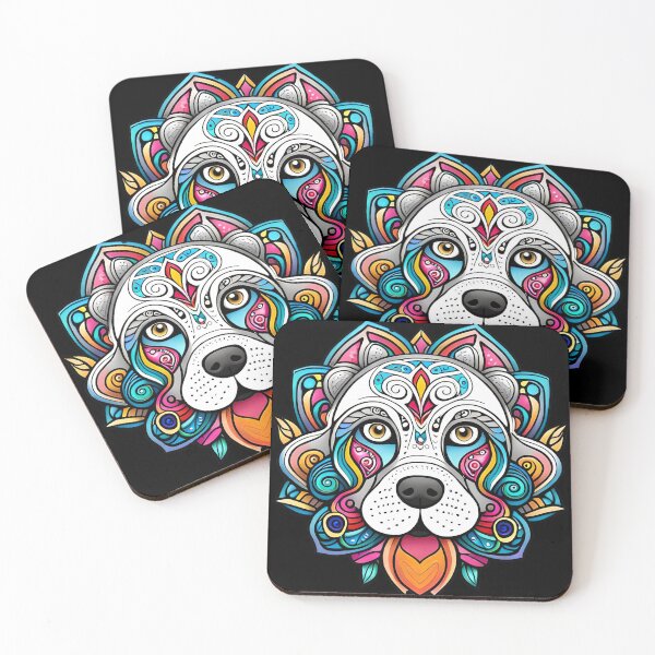 Item preview, Mandala Retriever designed and sold by ParadoxJane.