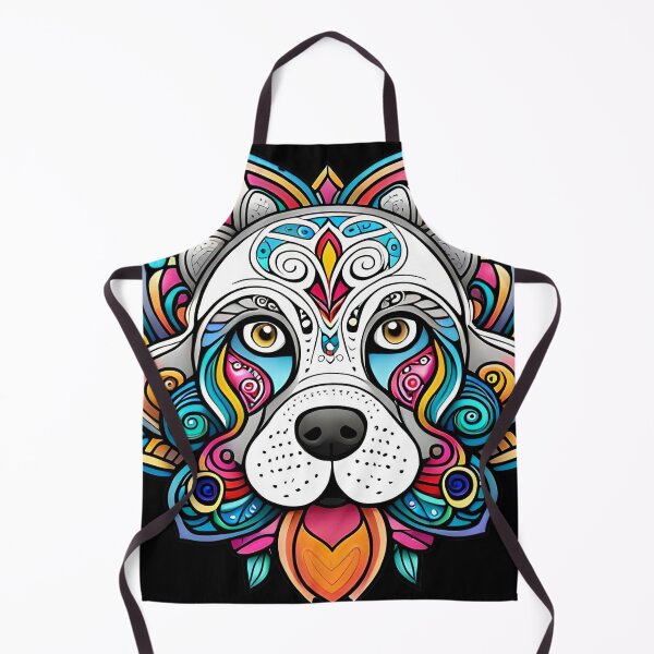 Item preview, Mandala Retriever designed and sold by ParadoxJane.