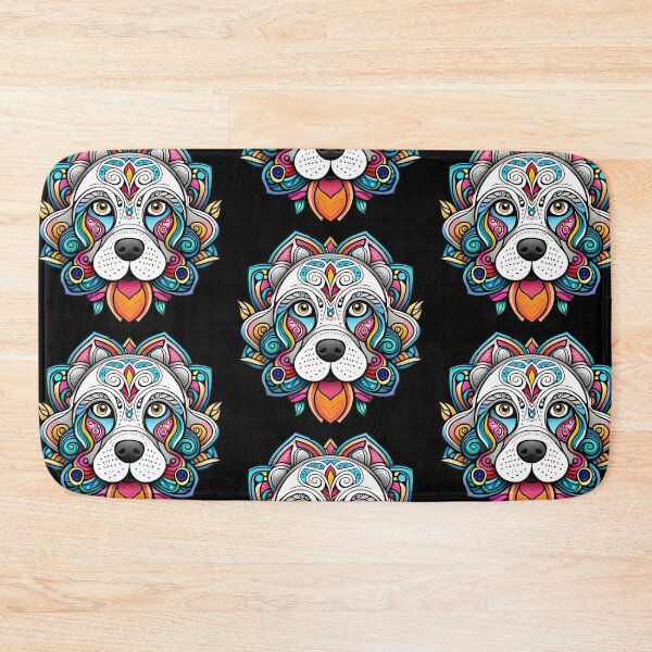 Item preview, Mandala Retriever designed and sold by ParadoxJane.