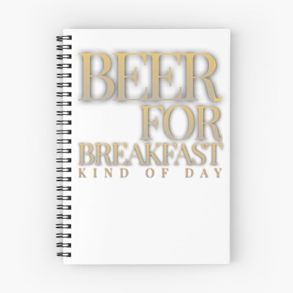 Item preview, Beer for breakfast  designed and sold by craftbeermuscle.