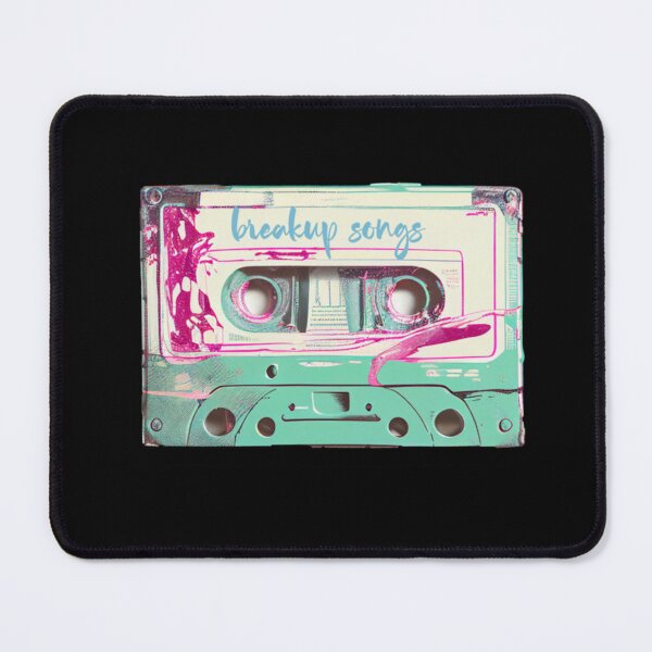 Item preview, Breakup Songs - Retro  T Shirt  designed and sold by AlleneRuecker.