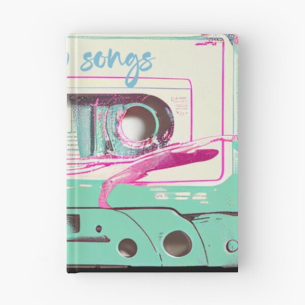 Item preview, Breakup Songs - Retro  T Shirt  designed and sold by AlleneRuecker.
