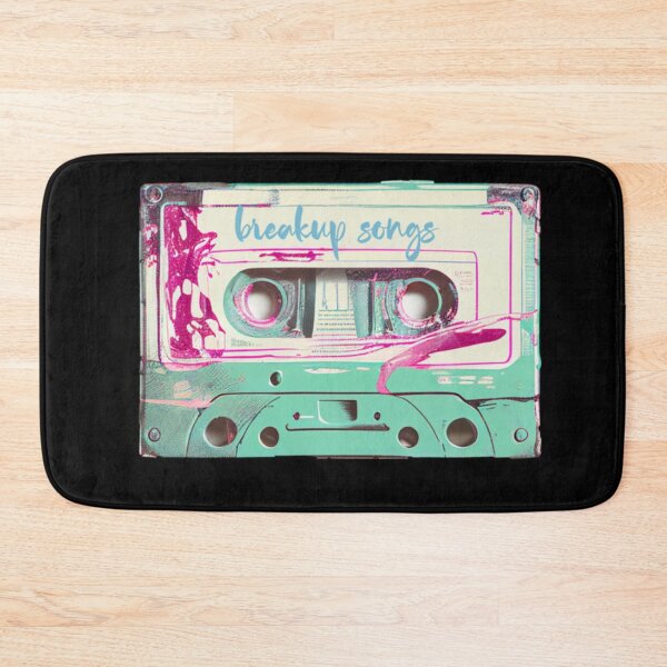 Item preview, Breakup Songs - Retro  T Shirt  designed and sold by AlleneRuecker.