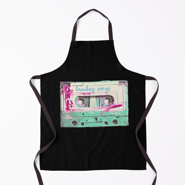 Item preview, Breakup Songs - Retro  T Shirt  designed and sold by AlleneRuecker.