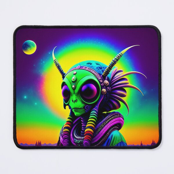 Item preview, hippie alien designed and sold by marjard.
