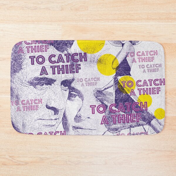 Item preview, Alfred Hitchcock to catch a thief, over the roofs of Nice with Cary Grant designed and sold by Mauswohn.