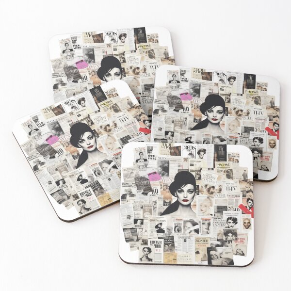 Item preview,  Cool Celebrity Signature Pattern designed and sold by lessyun.